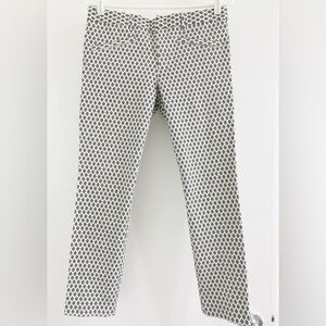 Gap Skinny Ankle Black Diamond